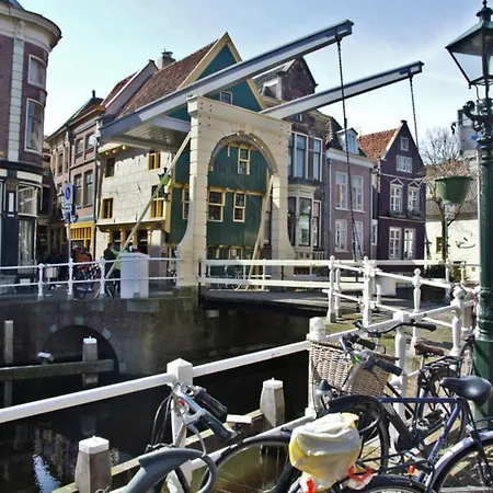 Apartment Atelieronwater # De Zwaan *